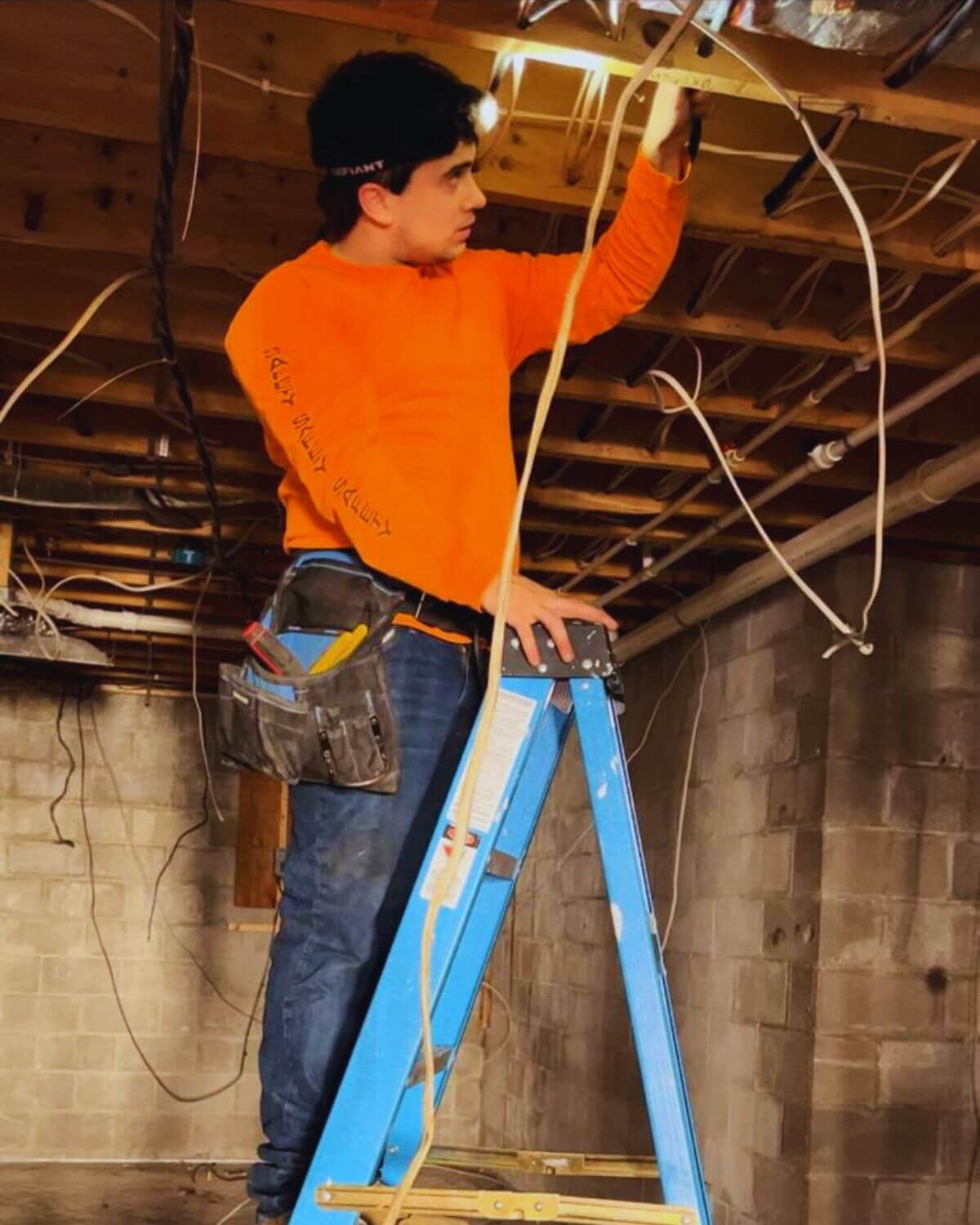 Electrical contractor near me